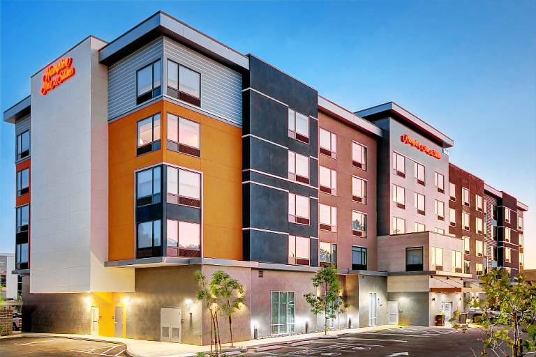 Hampton Inn & Suites Ontario Rancho Cucamonga in Rancho Cucamonga, CA