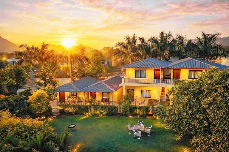 Rambagh Retreat - A Boutique Garden Resort, Udaipur in Udaipur