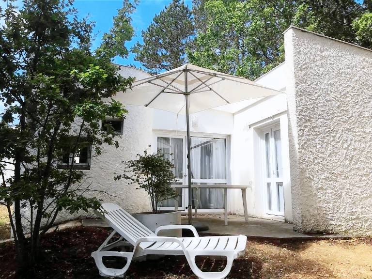Maison de vacances Castelfranc