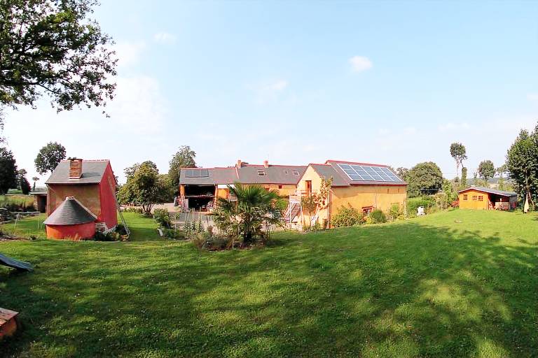 Gîte Combourg