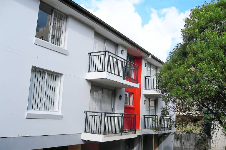 Lägenhet  Parramatta