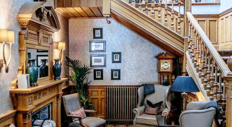 Norton House Hotel & Spa, Edinburgh — photo 3