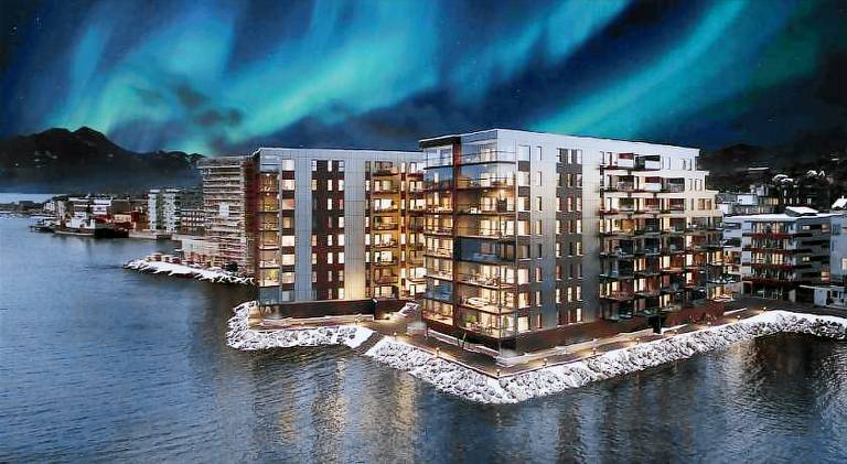 Holiday apartment | Pets allowed in Tromsø