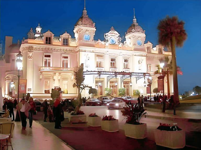 Hotel Jean Marie in Taggia