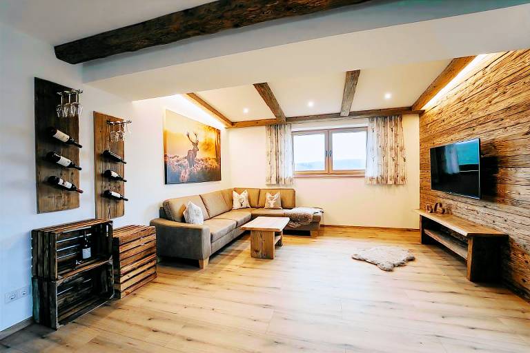 Wohlfühl Chalet Loft