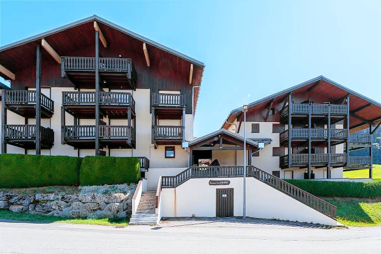 Appartement Flumet