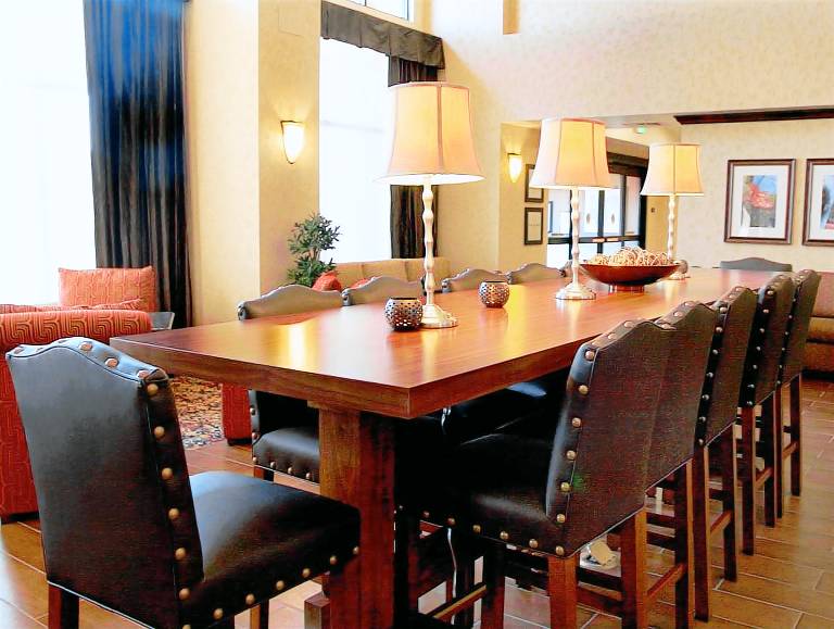 Hampton Inn & Suites Lodi — photo 4