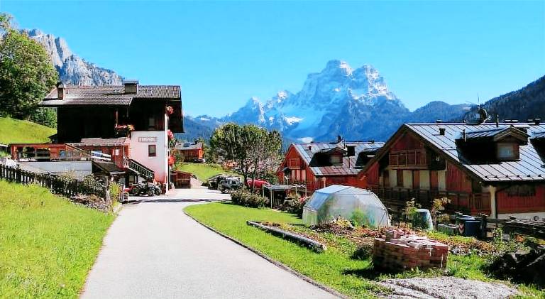 75 m² Ferienwohnung