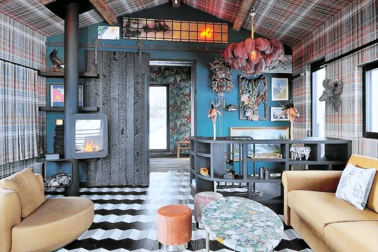 Chalet Courchevel 1650