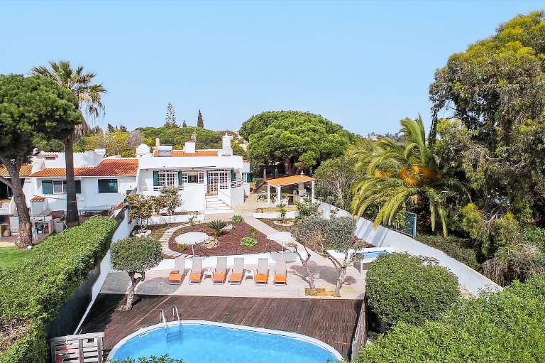 Villa Praia do Carvoeiro