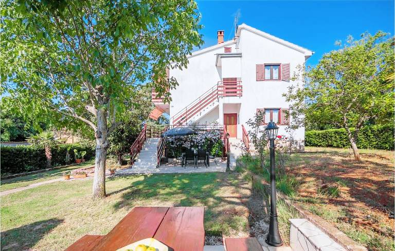 Ferienwohnung Kaštelir