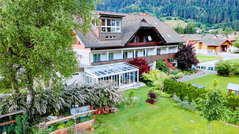 Ferienwohnung in Afritz am See für max. 2 Personen Ferienwohnung in Afritz am See für max. 2 Personen