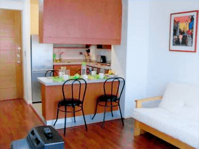 Appartement Santiago