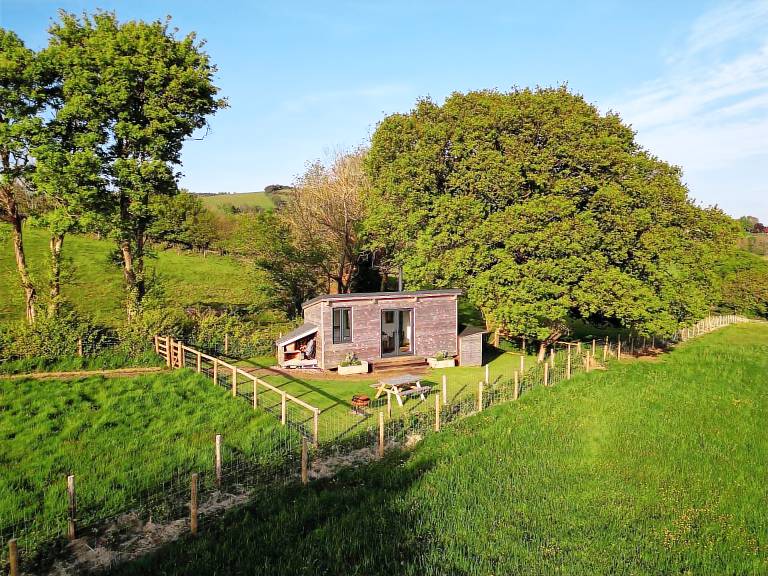House  Exmoor