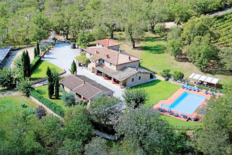 Ferienwohnung in Bucine, Montebenichi für max. 4 Personen Ferienwohnung in Bucine, Montebenichi für max. 4 Personen