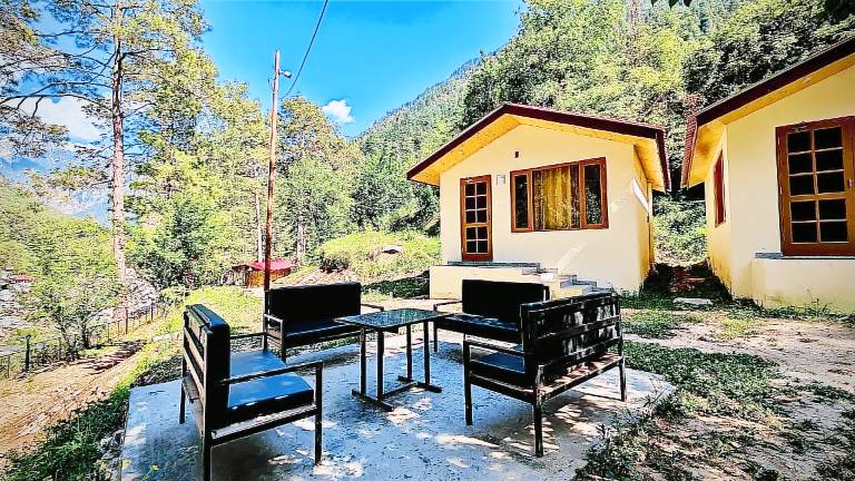 Rivanta Resort in Kullu