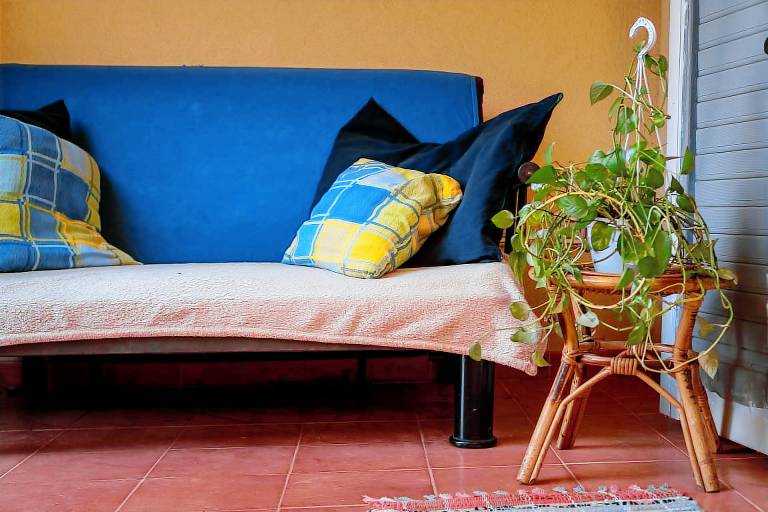 Villa with BBQ, yard & terrace | Garden view — photo 5