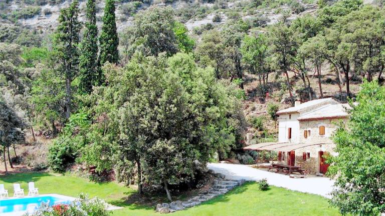 Ferienhaus in Bollène für max. 8 Gäste