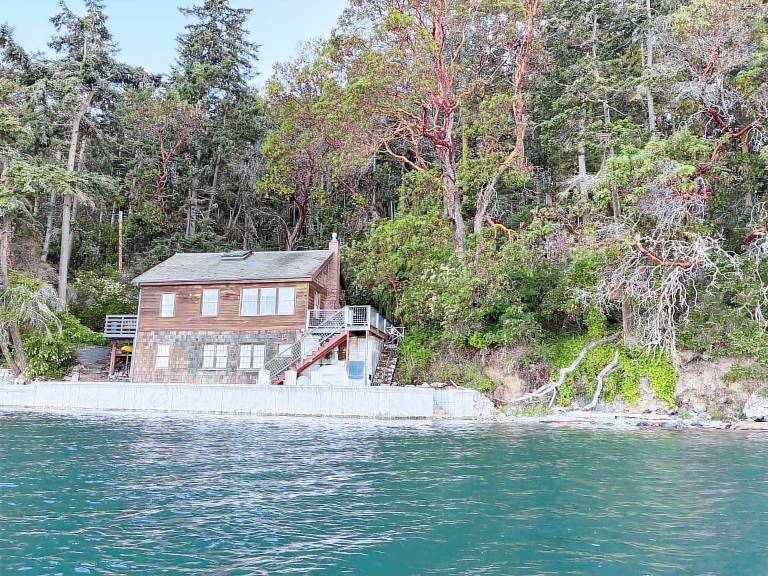 Hütte Island County