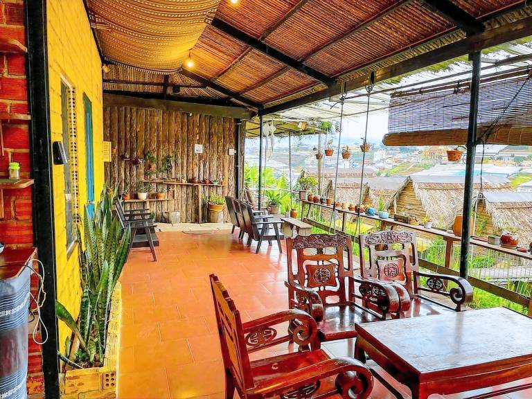 Mái Lá Home & Herbal Spa - Nàng Tấm Village — photo 5