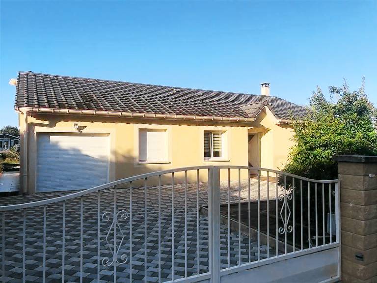 Maison de vacances Pierre-Percée