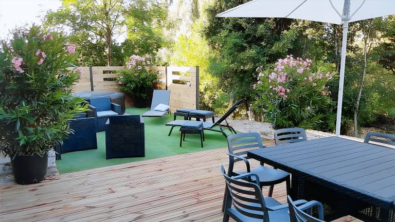 Maison de vacances Revel