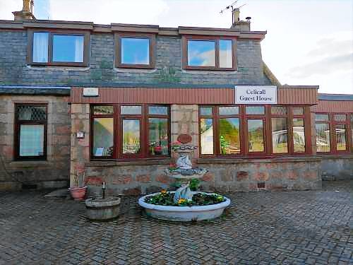 Bed and breakfast Ballater