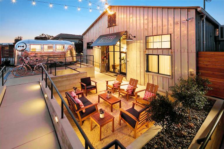Bed and breakfast San Luis Obispo