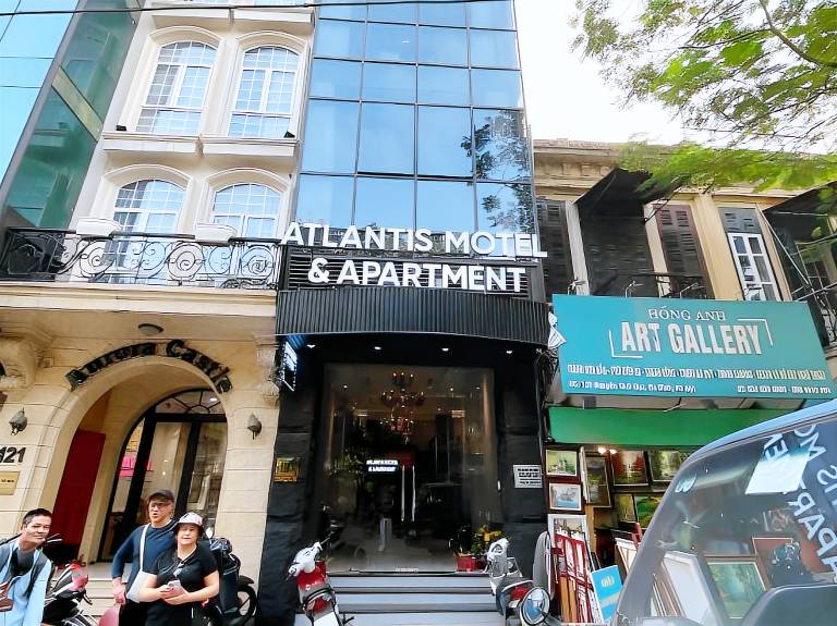 Serviced apartment | Close to Ho Chi Minh Mausoleum — photo 3