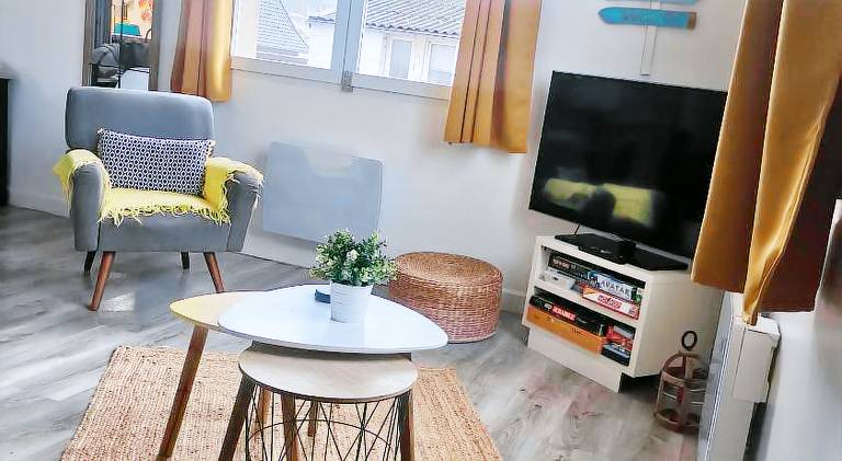 Holiday apartment with 1 room for 2 persons — photo 2