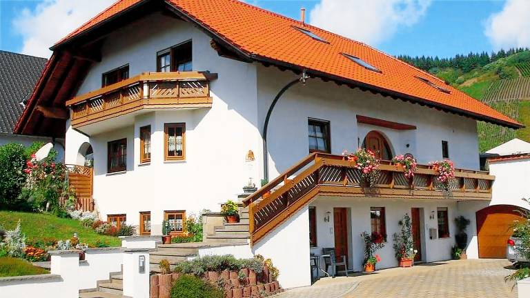 Ferienwohnung Nittel
