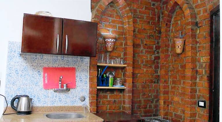 Charming lodge with terrace, pool & barbecue | Pet-friendly — photo 4