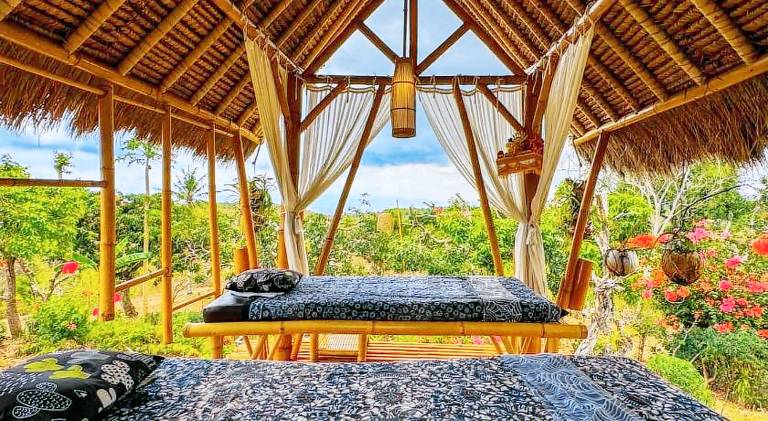 Penida Bambu Green Villas — photo 2