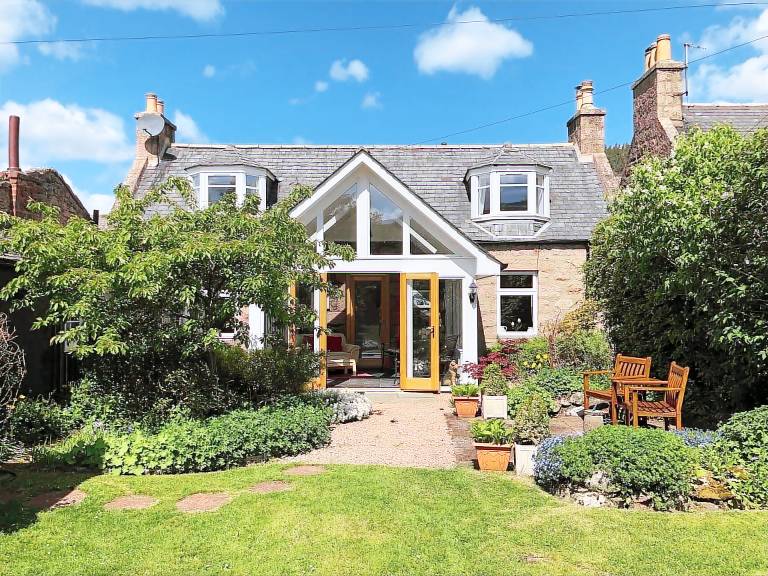Cottage Ballater