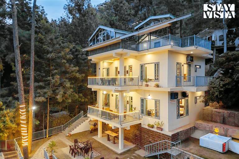Villa Dagshai