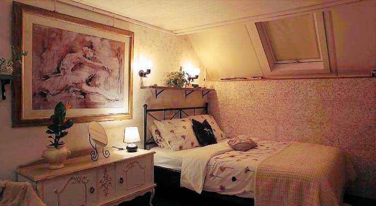 B&B De Zwerver in Groningen