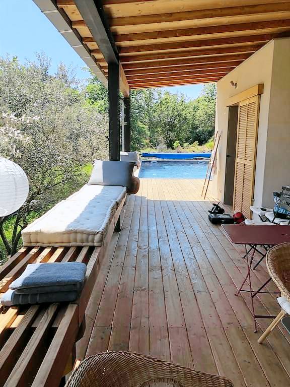 Maison de vacances Forcalquier