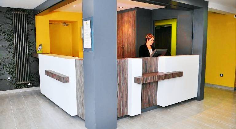 Logis Hotel A la Bonne Auberge — photo 3