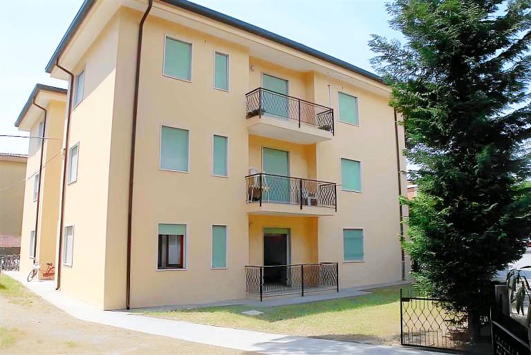 Apartment with garden & terrace | Close to the beach | Pet-friendly in Rovigo
