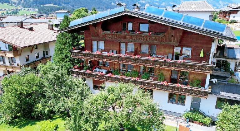 Gastehaus Garber in Uderns