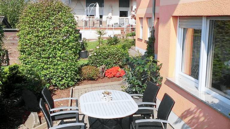 60 m² Ferienwohnung
