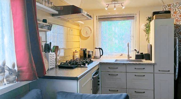 B en B Op Steendam, Tuinkamer onder de appelboom — photo 3