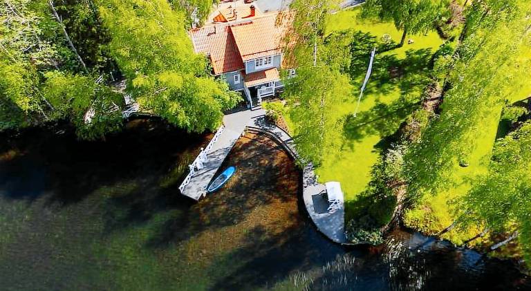 Villa with 3 rooms for 8 persons in Helsinki