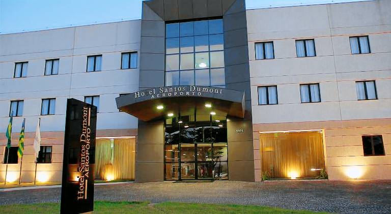 Hotel Santos Dumont