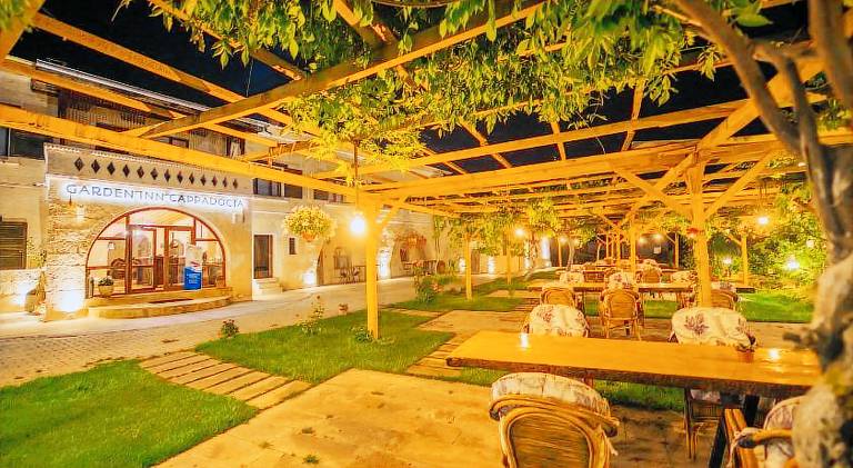 Garden Inn Cappadocia — photo 5