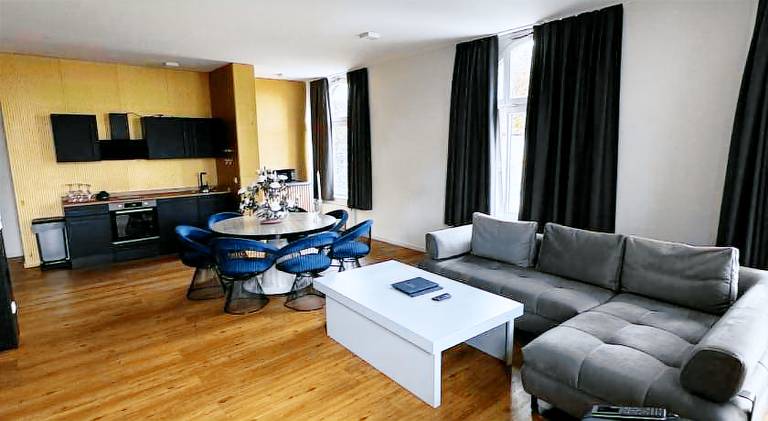 Charming holiday apartment | Pet-friendly in Hamburg