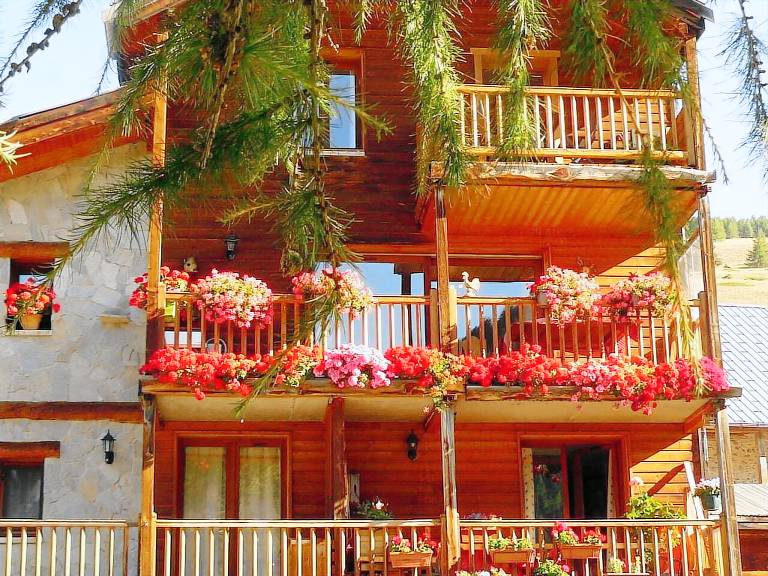 Appartement Molines-en-Queyras