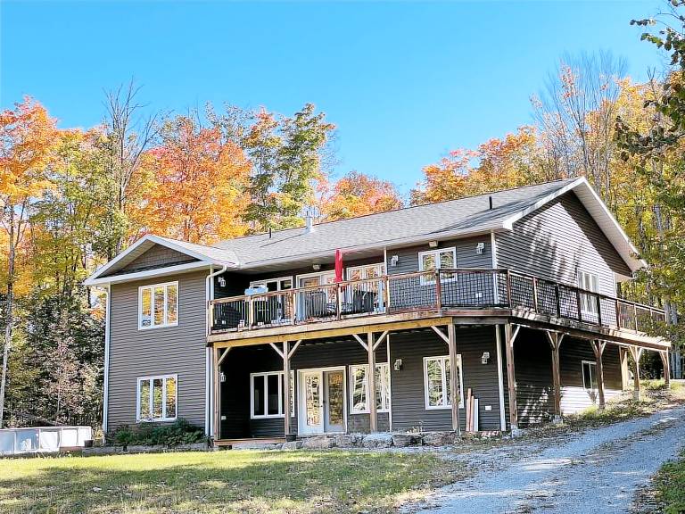 House Haliburton