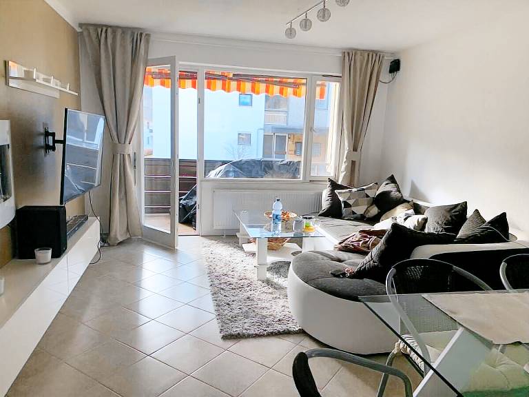 Ferienwohnung Enzklösterle