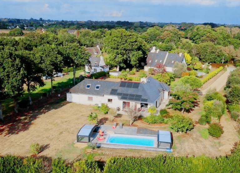 Maison de vacances  Beg Meil